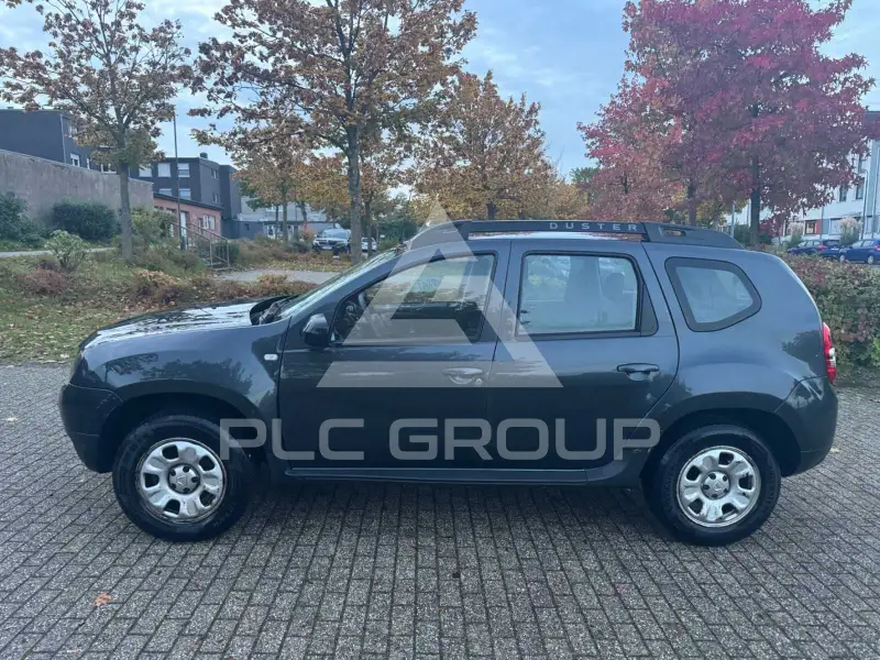 2015 Dacia Duster