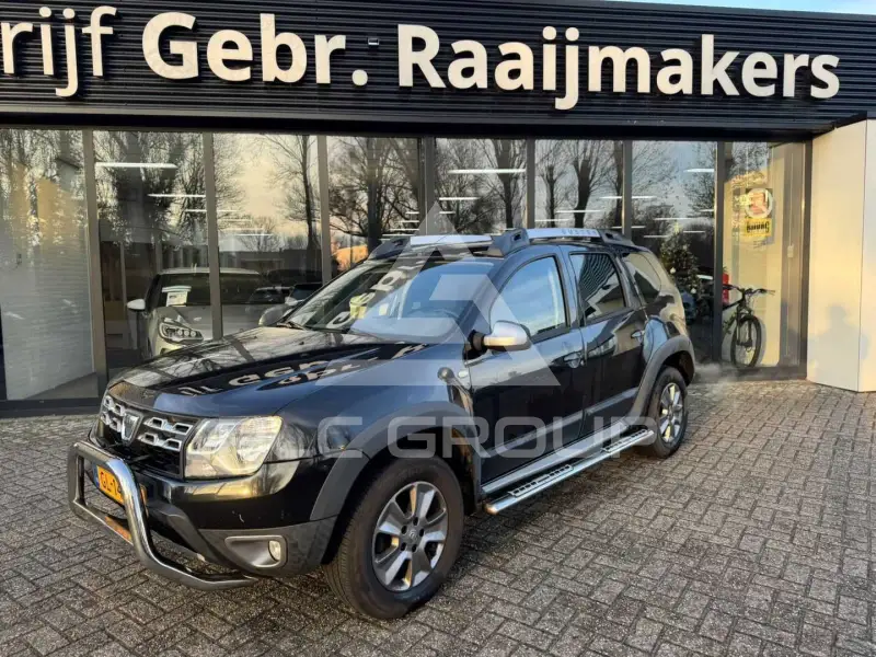 2015 Dacia Duster