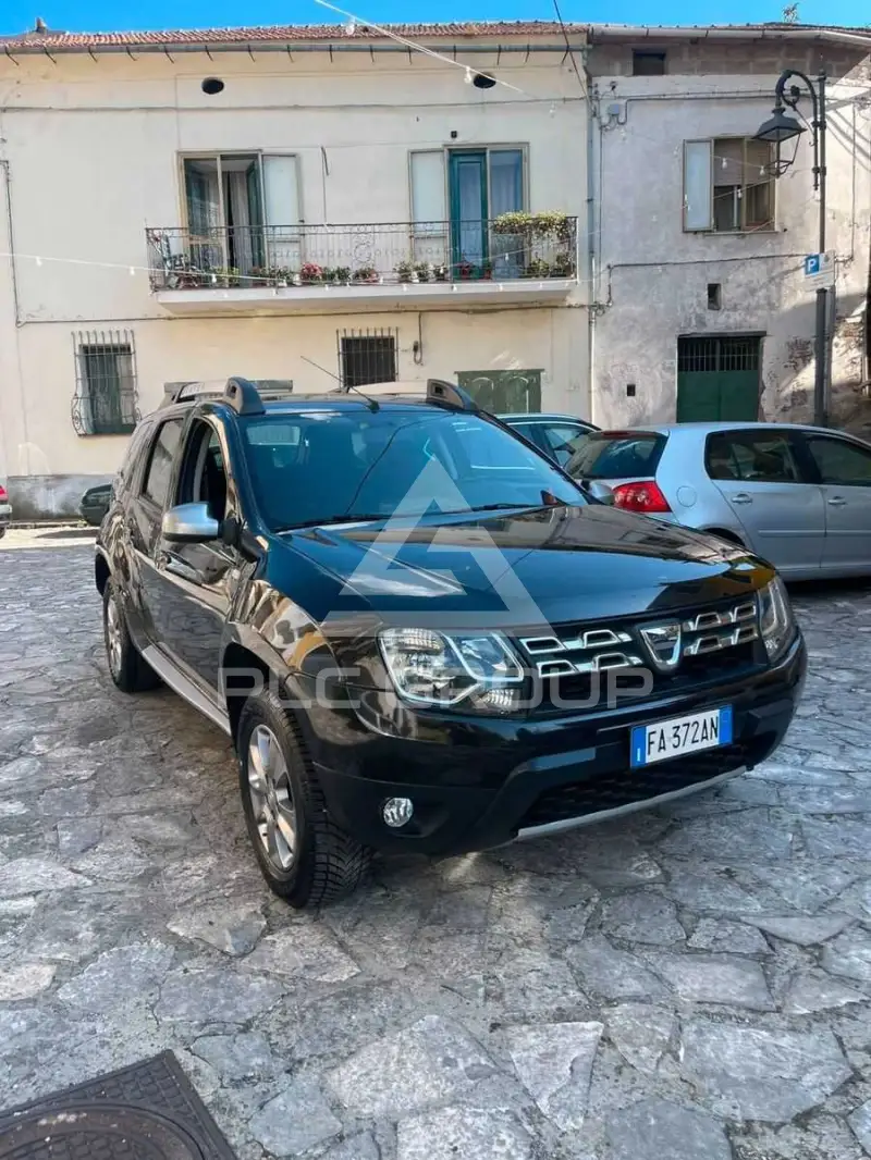 2015 Dacia Duster