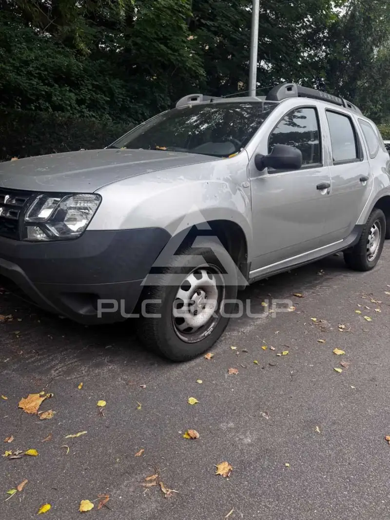 2015 Dacia Duster