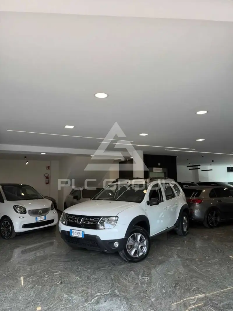 2015 Dacia Duster