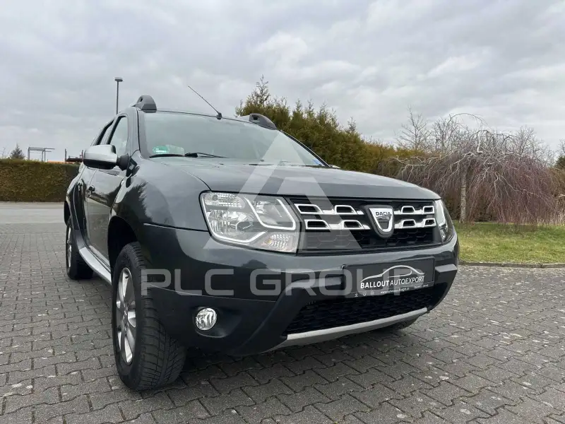 2015 Dacia Duster