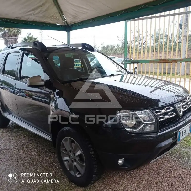2015 Dacia Duster
