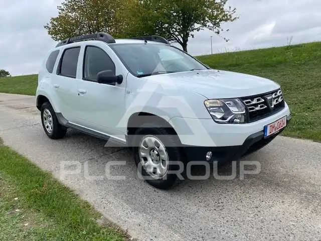 2015 Dacia Duster