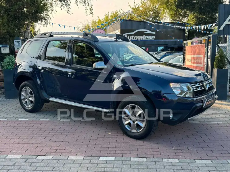 2015 Dacia Duster