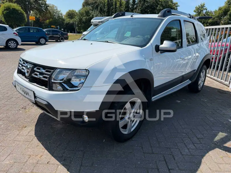 2015 Dacia Duster