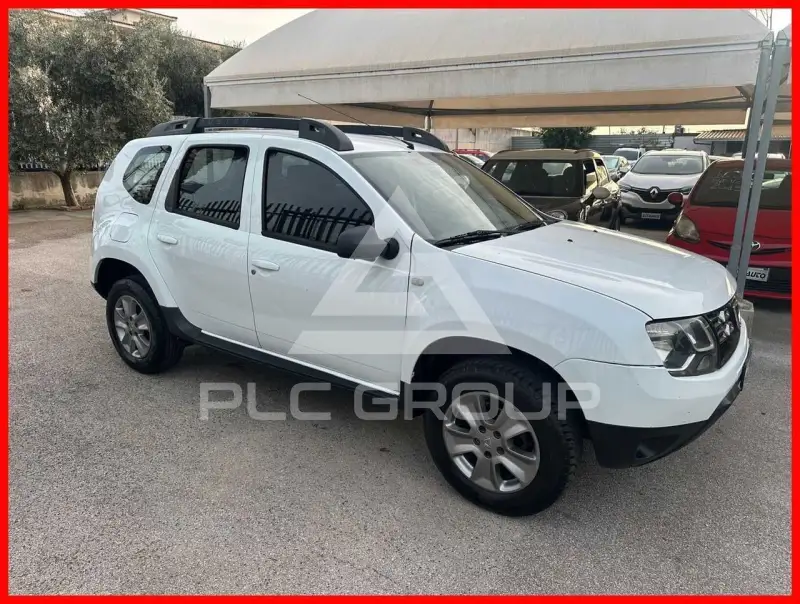 2015 Dacia Duster
