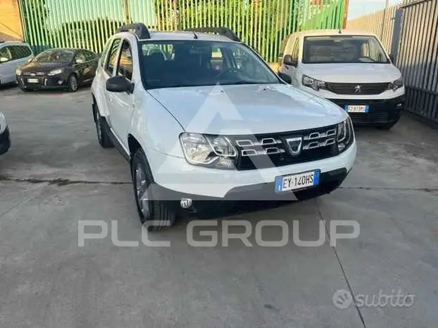 2015 Dacia Duster