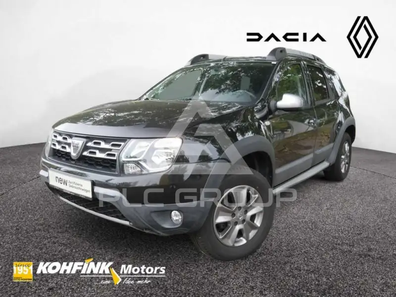 2015 Dacia Duster