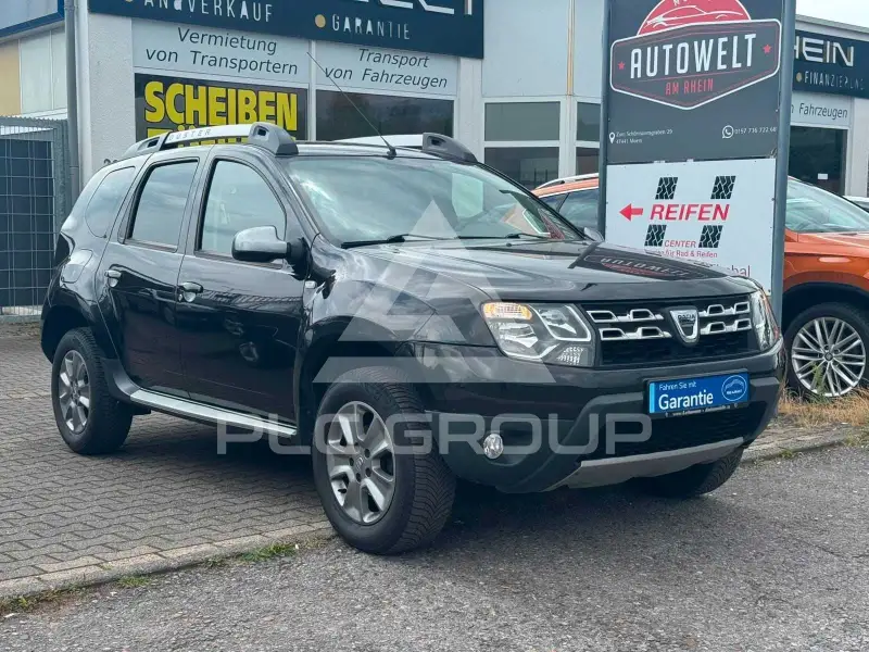 2015 Dacia Duster