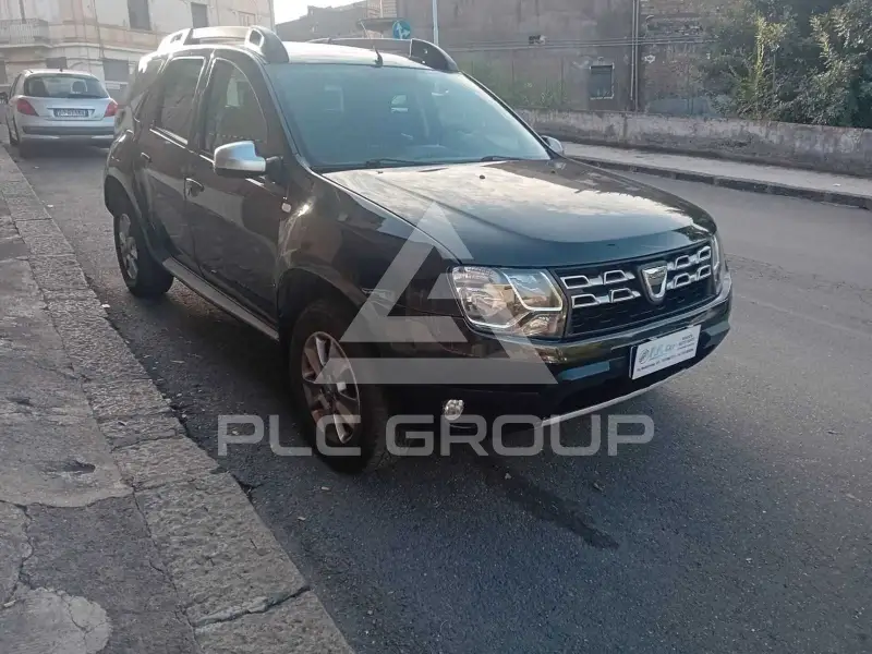 2015 Dacia Duster