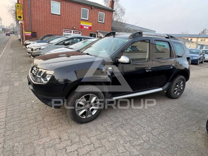 2015 Dacia Duster