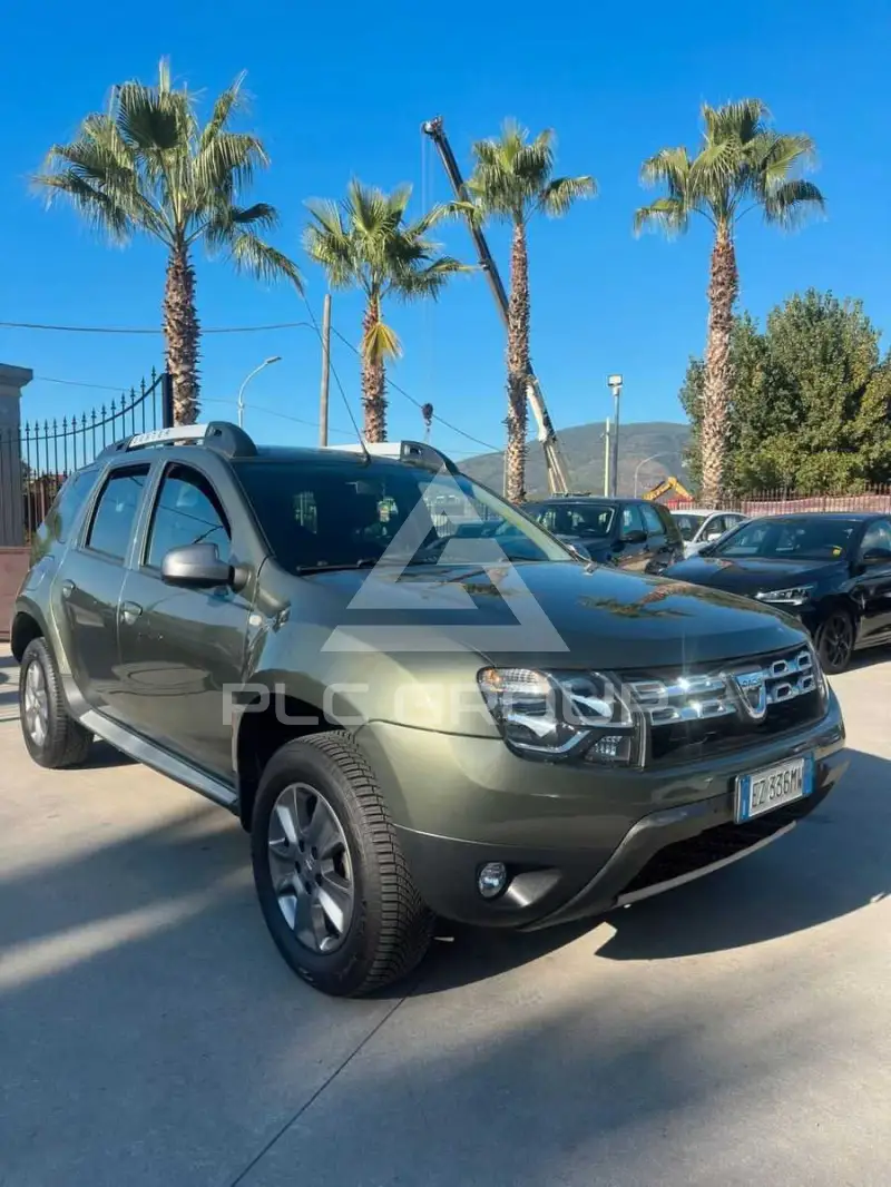 2015 Dacia Duster