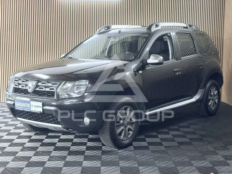 2015 Dacia Duster