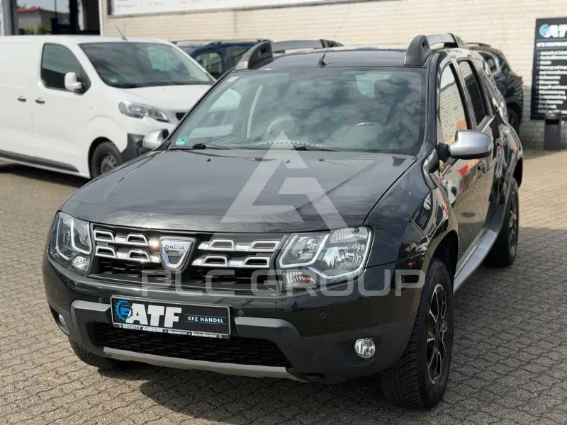 2015 Dacia Duster