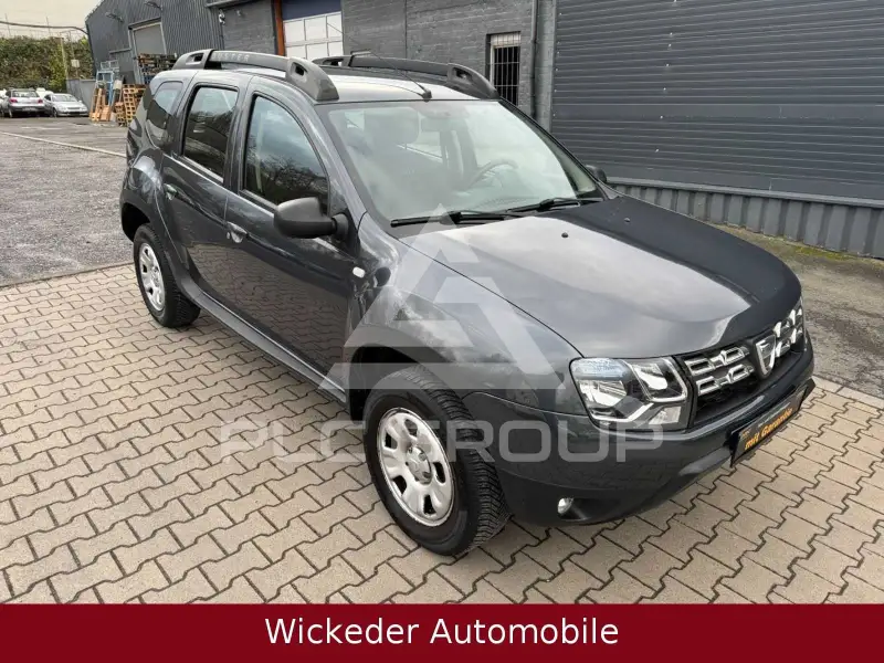 2015 Dacia Duster