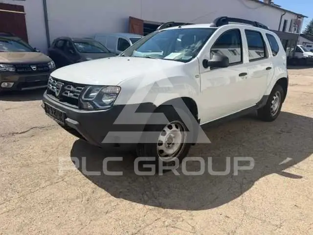 2015 Dacia Duster
