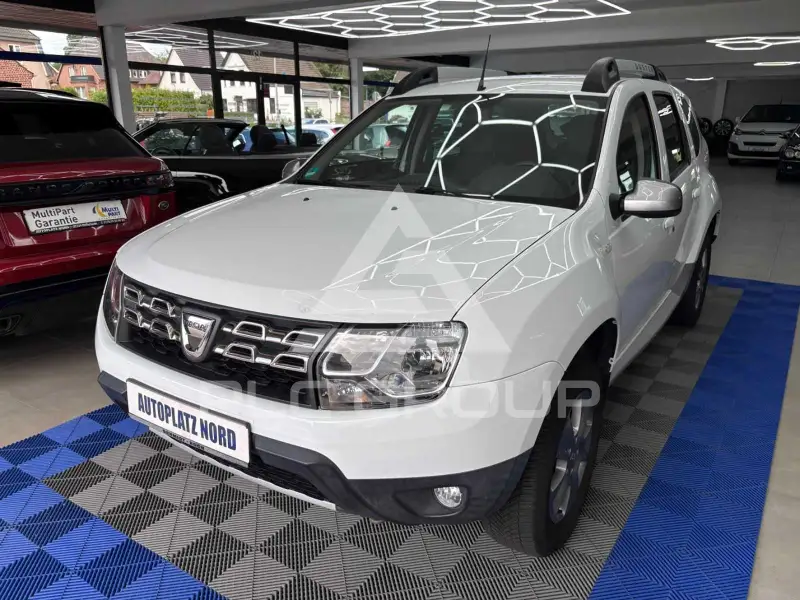 2015 Dacia Duster