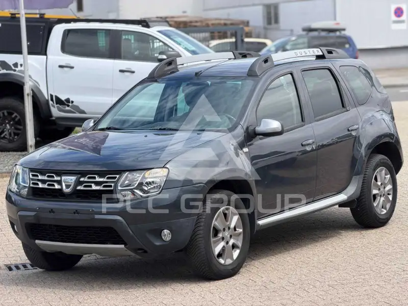 2015 Dacia Duster