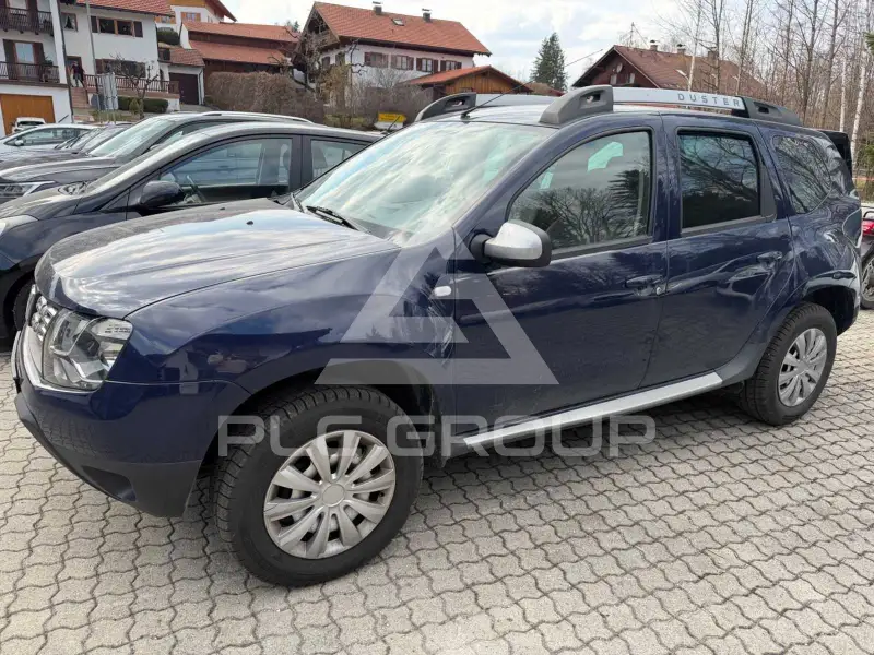 2015 Dacia Duster