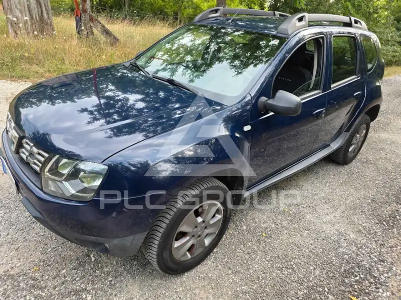 2015 Dacia Duster