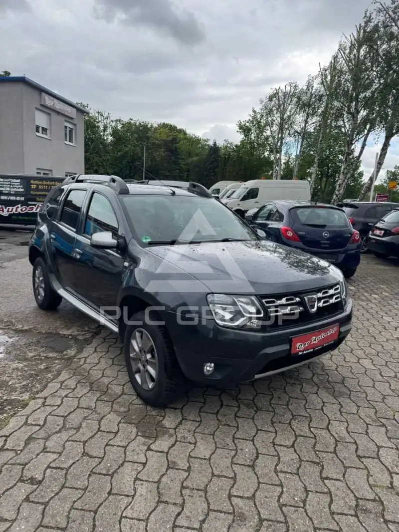 2015 Dacia Duster