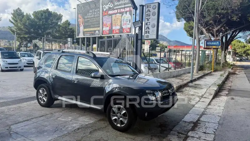 2015 Dacia Duster