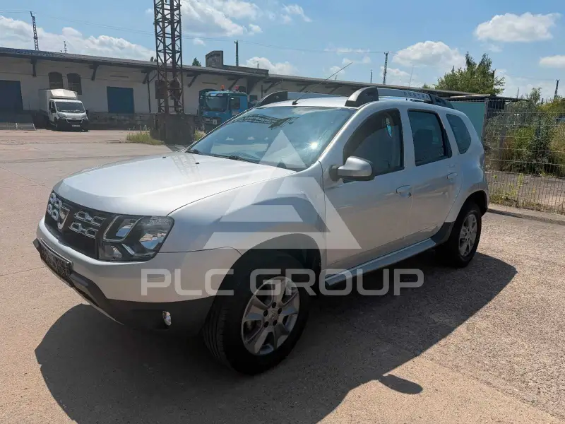 2014 Dacia Duster