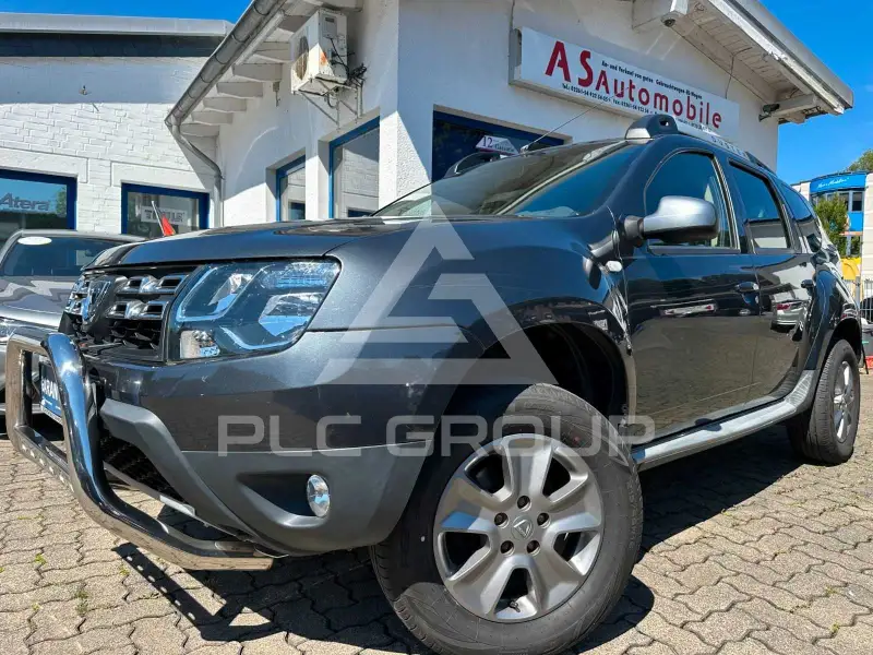 2015 Dacia Duster