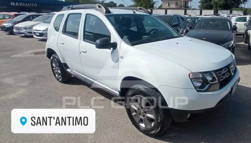2015 Dacia Duster