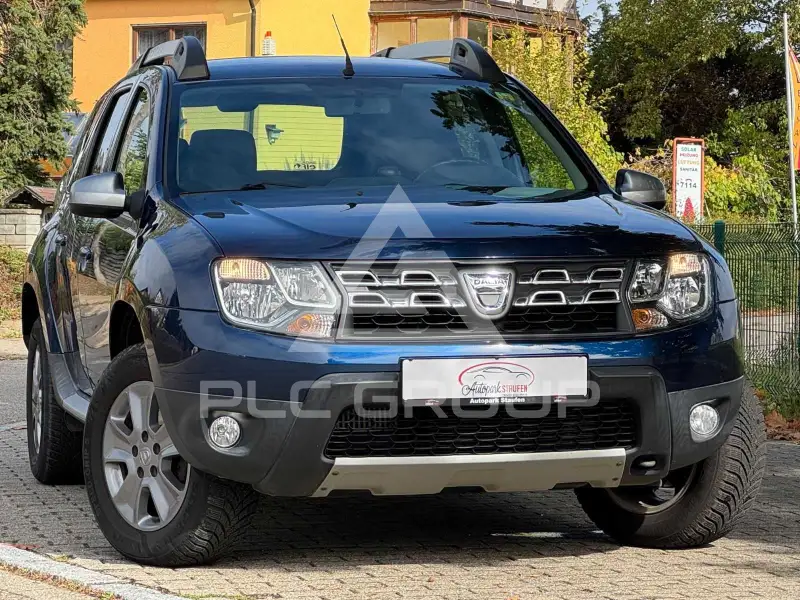 2015 Dacia Duster