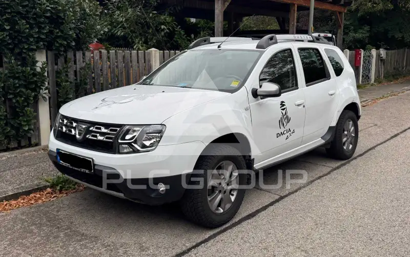 2015 Dacia Duster