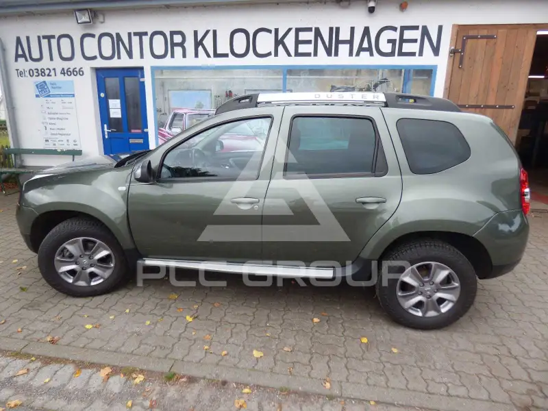 2015 Dacia Duster
