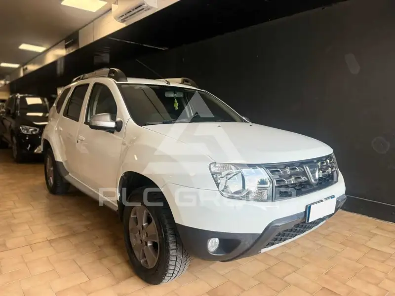 2015 Dacia Duster