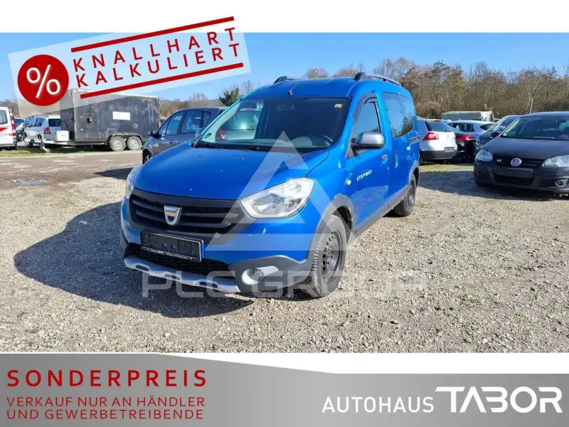 2015 Dacia Dokker