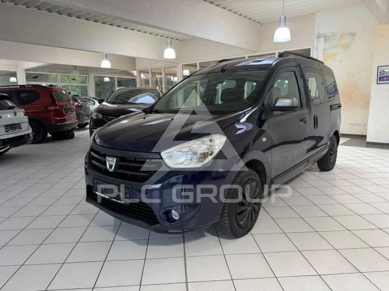 2015 Dacia Dokker