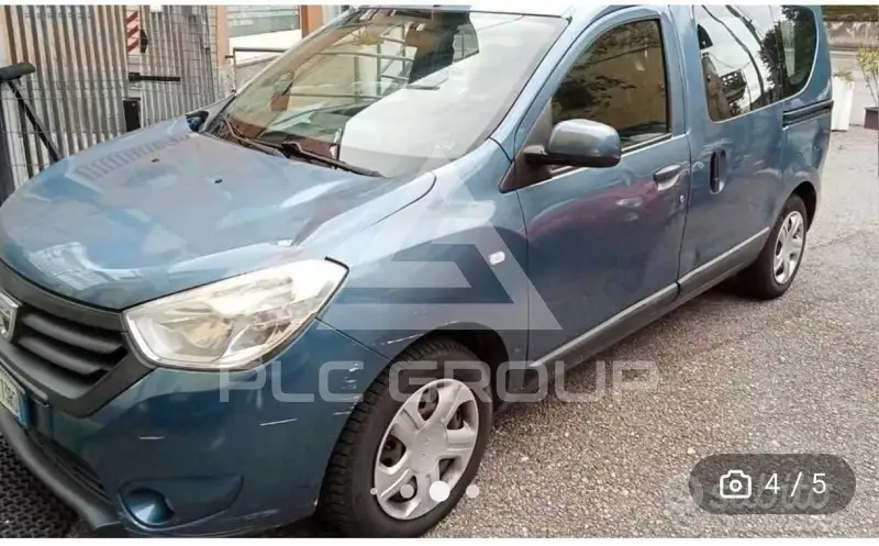 2015 Dacia Dokker