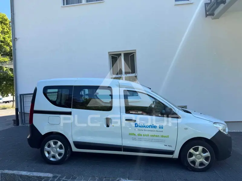 2015 Dacia Dokker