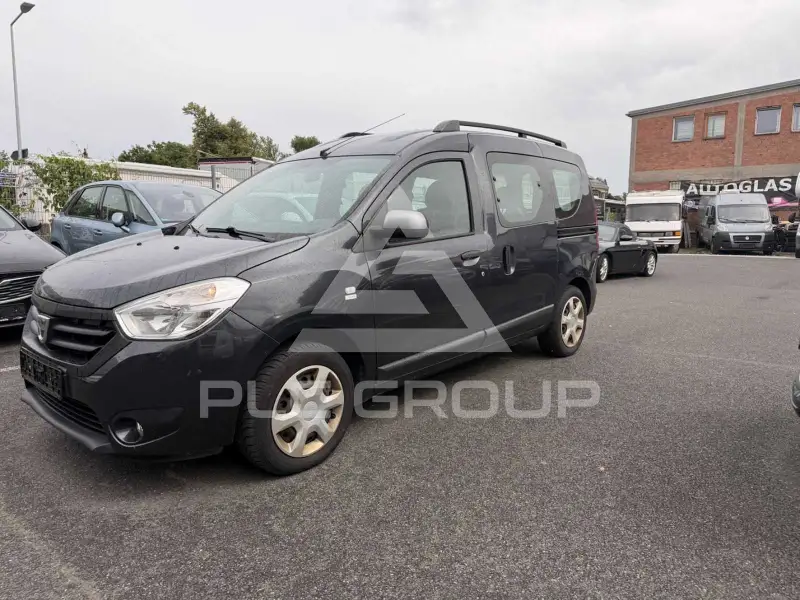 2015 Dacia Dokker