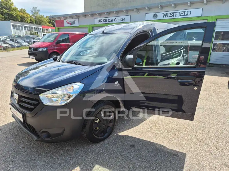 2015 Dacia Dokker