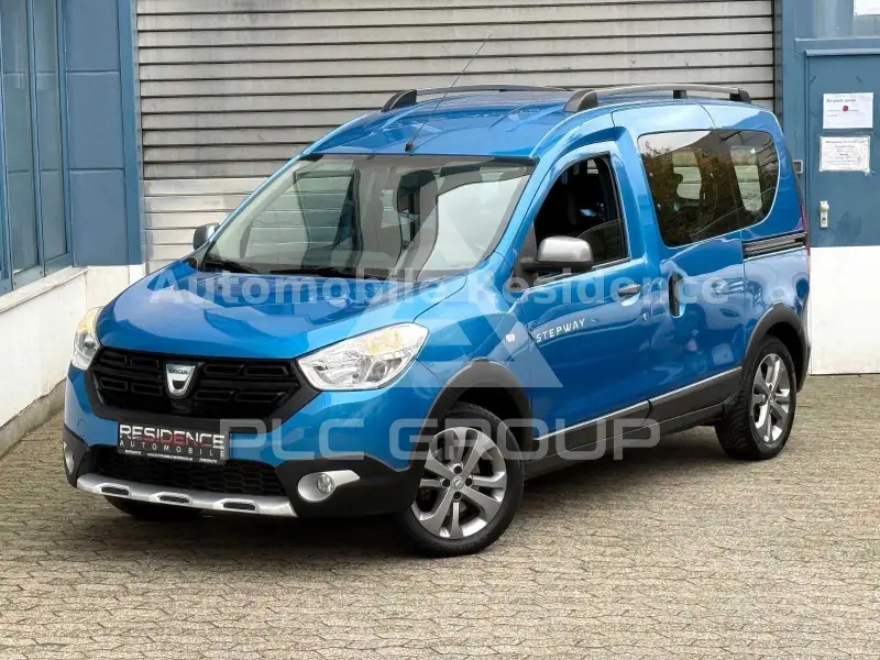 2015 Dacia Dokker