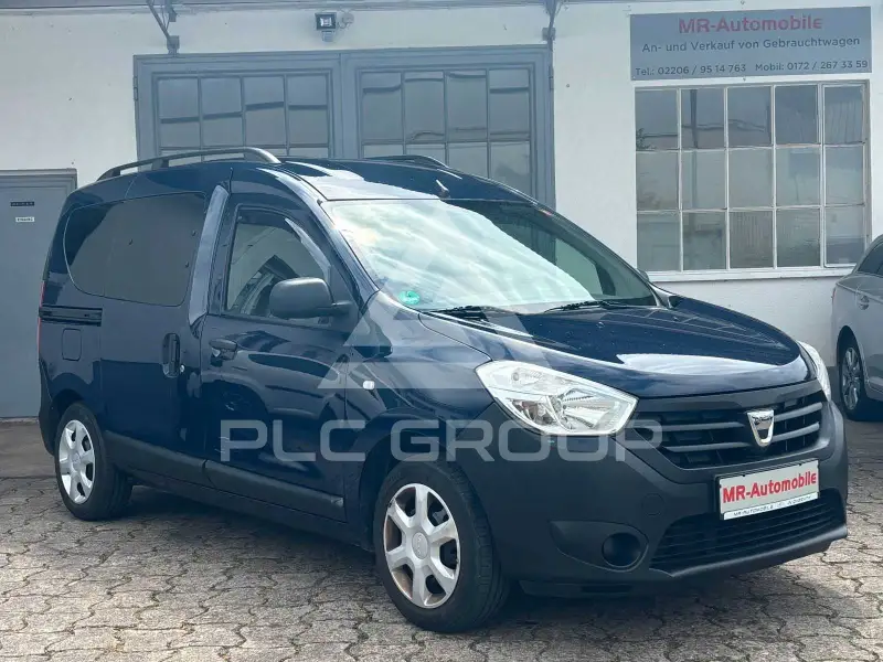 2015 Dacia Dokker
