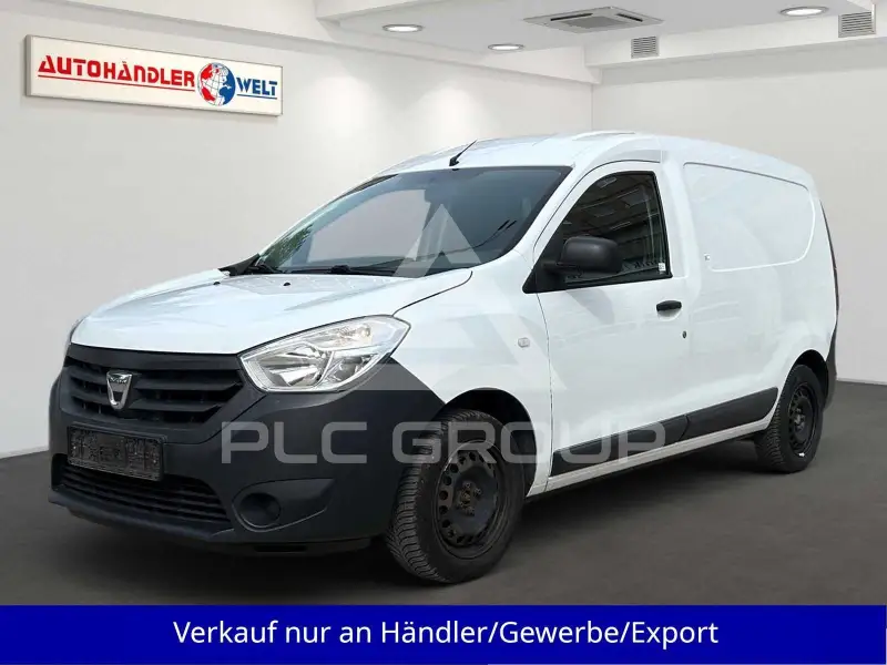 2015 Dacia Dokker