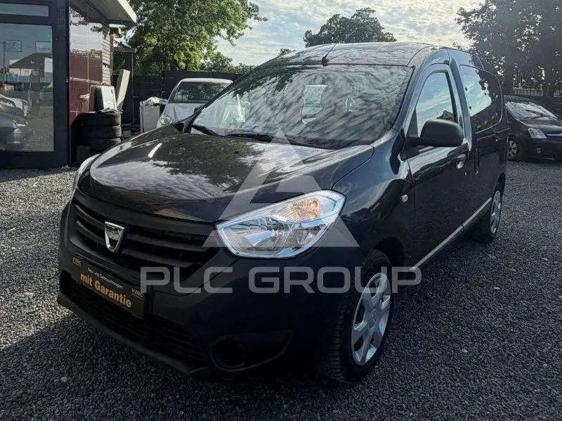 2015 Dacia Dokker
