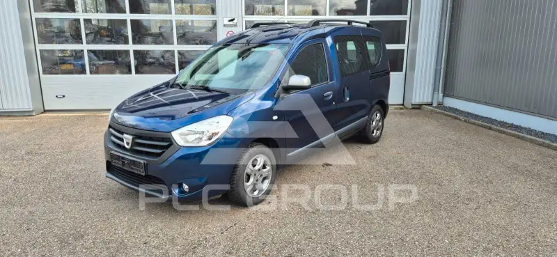 2015 Dacia Dokker