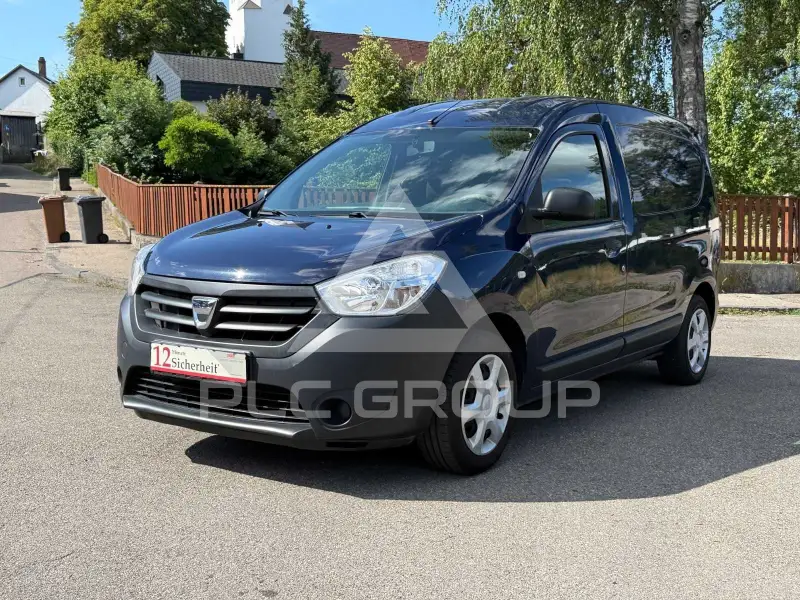 2015 Dacia Dokker
