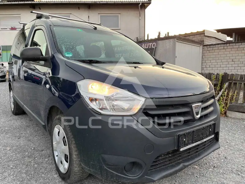 2015 Dacia Dokker