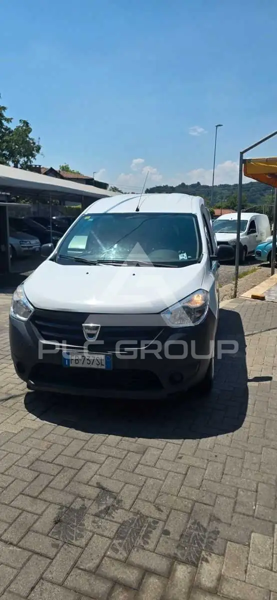 2015 Dacia Dokker