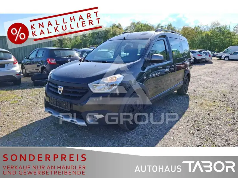 2015 Dacia Dokker