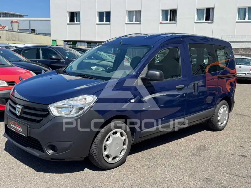 2015 Dacia Dokker